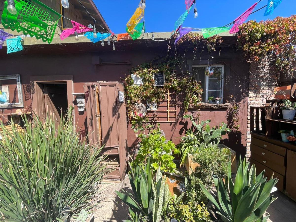 Enelmar Apartamentos Con Encanto Rosarito Exterior foto